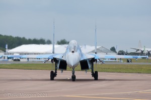 RIAT 2011. Departures Day. Monday 18th July