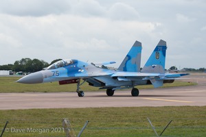RIAT 2011. Departures Day. Monday 18th July