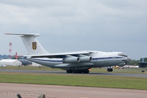 RIAT 2011. Departures Day. Monday 18th July