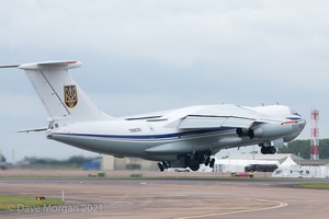 RIAT 2011. Departures Day. Monday 18th July