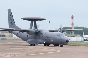 RIAT 2011. Departures Day. Monday 18th July