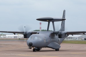 RIAT 2011. Departures Day. Monday 18th July