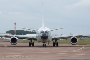 RIAT 2011. Departures Day. Monday 18th July