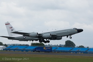 RIAT 2011. Departures Day. Monday 18th July