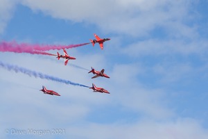 RIAT 2011. Show Day. Saturday 16th July