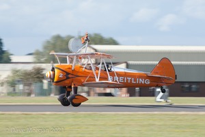 RIAT 2011. Show Day. Saturday 16th July