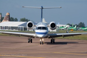 RIAT 2011. Arrivals & Practice. Thursday 14th July