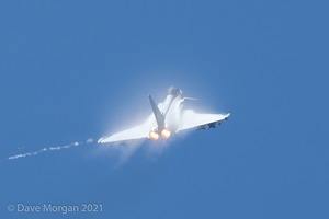 RIAT 2011. Arrivals & Practice. Thursday 14th July
