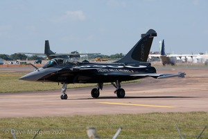 RIAT 2011. Arrivals & Practice. Thursday 14th July