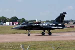 RIAT 2011. Arrivals & Practice. Thursday 14th July