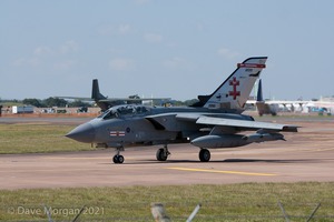 RIAT 2011. Arrivals & Practice. Thursday 14th July
