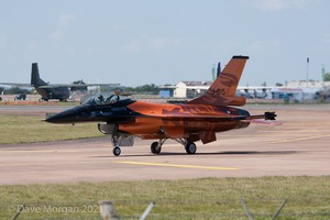 RIAT 2011. Arrivals & Practice. Thursday 14th July