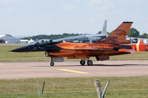 RIAT 2011. Arrivals & Practice. Thursday 14th July
