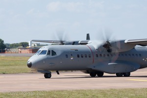 RIAT 2011. Arrivals & Practice. Thursday 14th July