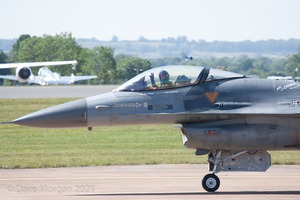 RIAT 2011. Arrivals & Practice. Thursday 14th July