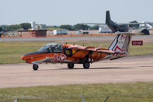 RIAT 2011. Arrivals & Practice. Thursday 14th July