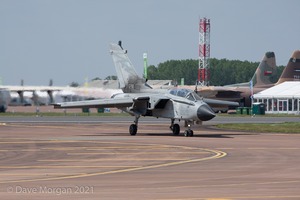 RIAT 2011. Arrivals & Practice. Thursday 14th July