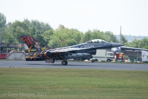 RIAT 2011. Arrivals & Practice. Thursday 14th July