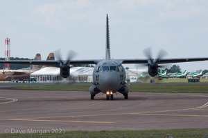 RIAT 2011. Arrivals & Practice. Thursday 14th July