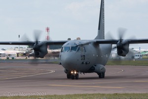 RIAT 2011. Arrivals & Practice. Thursday 14th July