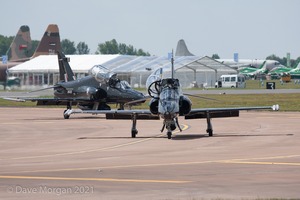 RIAT 2011. Arrivals & Practice. Thursday 14th July