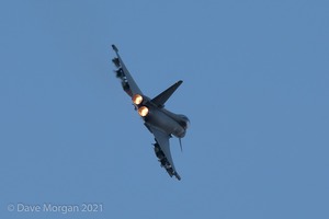 RIAT 2011. Arrivals & Practice. Thursday 14th July