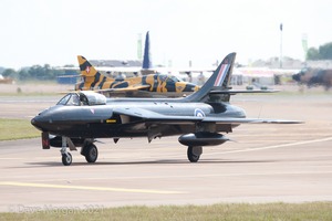 RIAT 2011. Arrivals & Practice. Thursday 14th July
