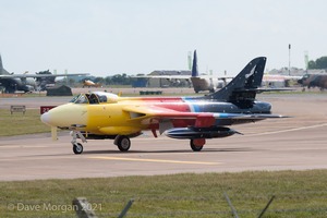 RIAT 2011. Arrivals & Practice. Thursday 14th July