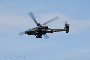 RIAT 2011. Arrivals & Practice. Thursday 14th July