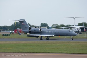 RIAT 2011. Arrivals & Practice. Thursday 14th July