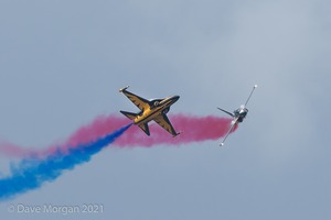 RIAT 2012 - RAF Fairford. Saturday 7th July Show Day