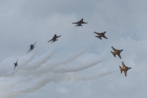 RIAT 2012 - RAF Fairford. Saturday 7th July Show Day