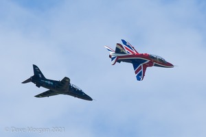 RIAT 2012 - RAF Fairford. Thursday 5th July Arrivals & Practice from Rhymes Farm