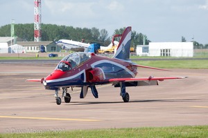 RIAT 2012 - RAF Fairford. Thursday 5th July Arrivals & Practice from Rhymes Farm