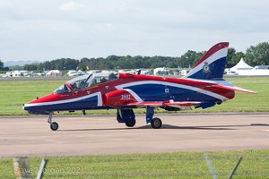 RIAT 2012 - RAF Fairford. Thursday 5th July Arrivals & Practice from Rhymes Farm