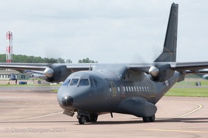RIAT 2012 - RAF Fairford. Thursday 5th July Arrivals & Practice from Rhymes Farm