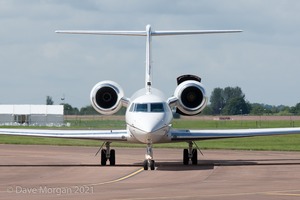 RIAT 2012 - RAF Fairford. Thursday 5th July Arrivals & Practice from Rhymes Farm