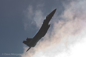 RIAT 2012 - RAF Fairford. Thursday 5th July Arrivals & Practice from Rhymes Farm