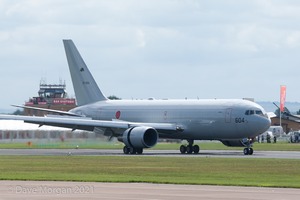 RIAT 2012 - RAF Fairford. Thursday 5th July Arrivals & Practice from Rhymes Farm