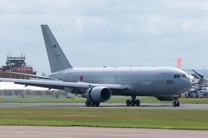 RIAT 2012 - RAF Fairford. Thursday 5th July Arrivals & Practice from Rhymes Farm