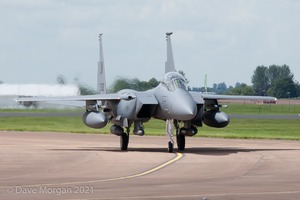 RIAT 2012 - RAF Fairford. Thursday 5th July Arrivals & Practice from Rhymes Farm