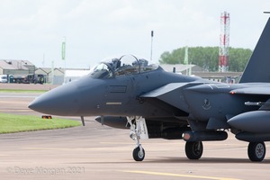 RIAT 2012 - RAF Fairford. Thursday 5th July Arrivals & Practice from Rhymes Farm