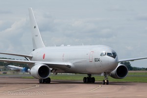 RIAT 2012 - RAF Fairford. Thursday 5th July Arrivals & Practice from Rhymes Farm