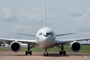 RIAT 2012 - RAF Fairford. Thursday 5th July Arrivals & Practice from Rhymes Farm