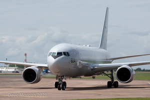 RIAT 2012 - RAF Fairford. Thursday 5th July Arrivals & Practice from Rhymes Farm
