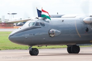 RIAT 2012 - RAF Fairford. Thursday 5th July Arrivals & Practice from Rhymes Farm