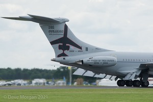 RIAT 2012 - RAF Fairford. Thursday 5th July Arrivals & Practice from Rhymes Farm