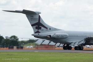 RIAT 2012 - RAF Fairford. Thursday 5th July Arrivals & Practice from Rhymes Farm