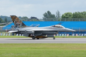 RIAT 2012 - RAF Fairford. Thursday 5th July Arrivals & Practice from Rhymes Farm