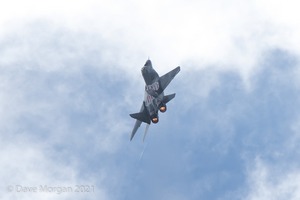 RIAT 2012 - RAF Fairford. Thursday 5th July Arrivals & Practice from Rhymes Farm